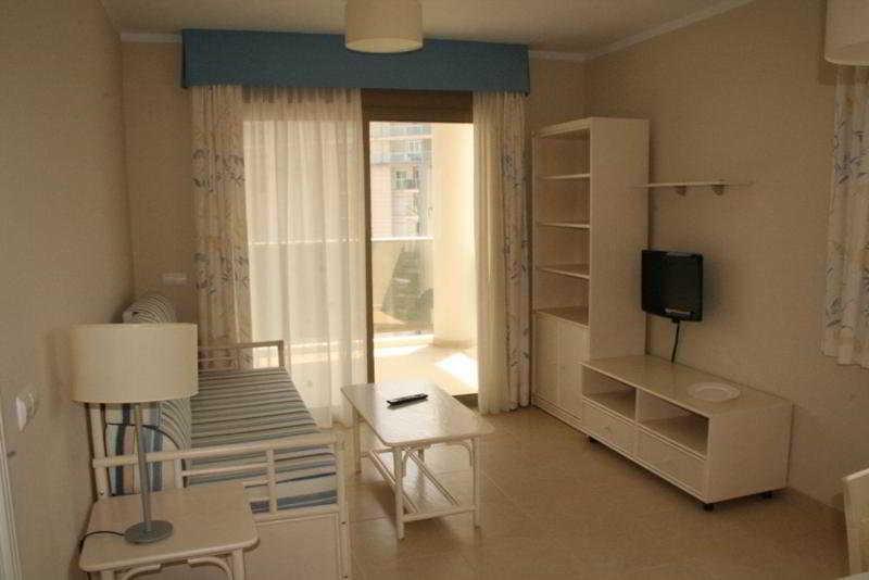Apartamentos Larimar Unitursa Calpe Exteriér fotografie