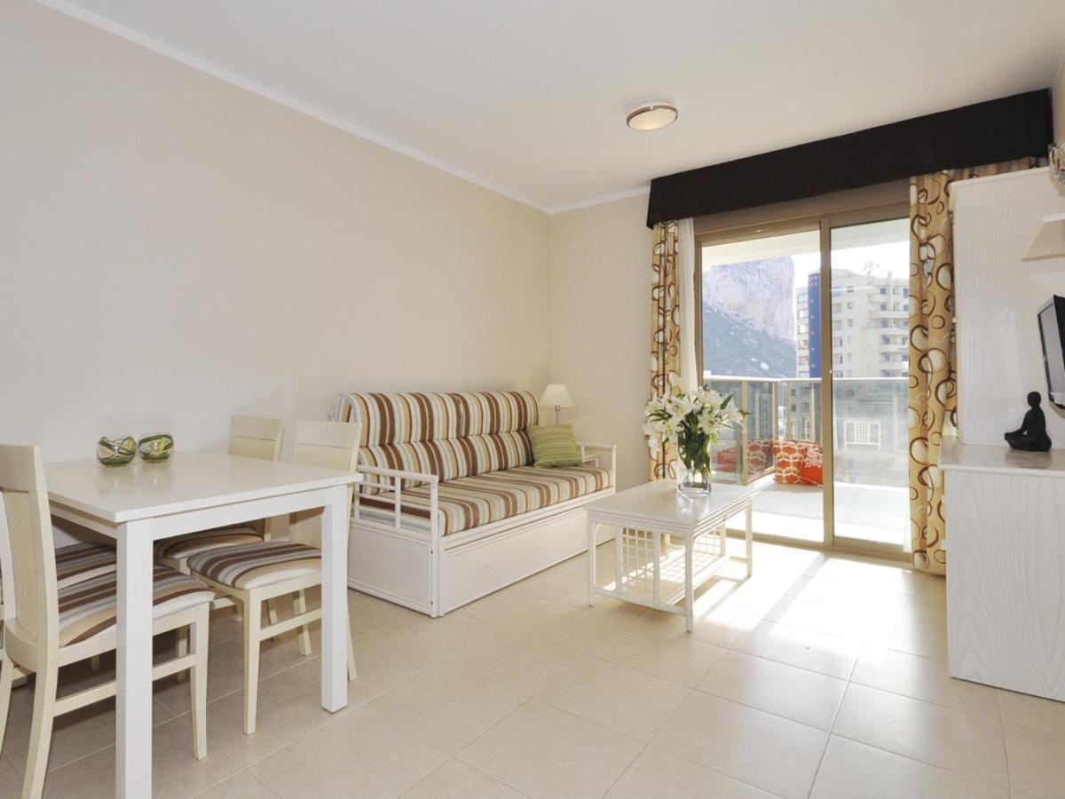 Apartamentos Larimar Unitursa Calpe Pokoj fotografie