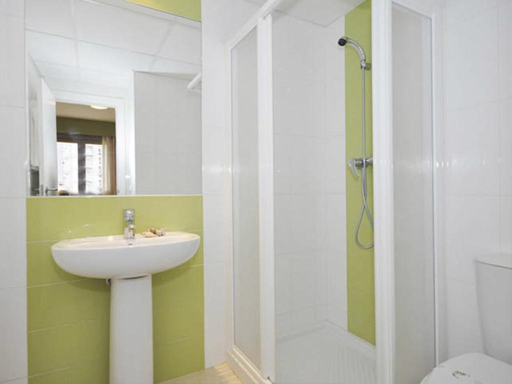 Apartamentos Larimar Unitursa Calpe Pokoj fotografie